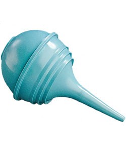 Medline Sterile 2-ounce Ear Ulcer Bulb Syringe (Case of 50)