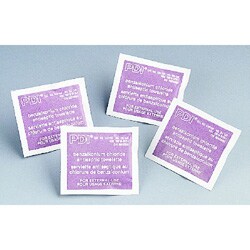 Medline Antiseptic Hand Wipes (case of 1000)
