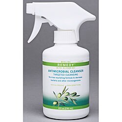 Medline Remedy 4-In-1 Antimicrobial Cleanser (Case of 24)