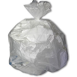 Medline Liner, Clear, 30 inch x 36, 0.45 mil (Case of 250)