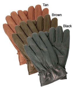 Boston Traveler Men's Executive Leather Gloves