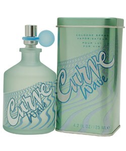 Liz Claiborne Curve Wave 4.2-ounce Men's Spray Cologne
