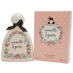 Nanette Lepore Women's  3.4 oz Eau De Parfum Spray