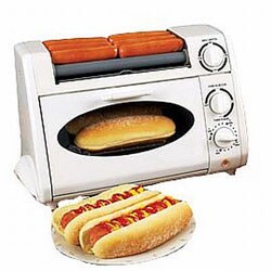 Hot Dog Griller