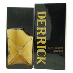 Derrick Black by Orlane Edt Spray for Men