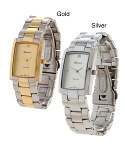 Geneva Platinum Men's Fashion Watch