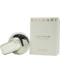 Bvlgari Omnia Crystalline Women's Eau de Toilette Fragrance