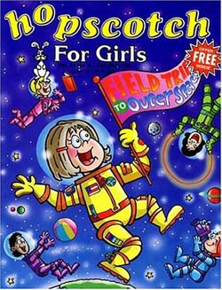 Hopscotch for Girls