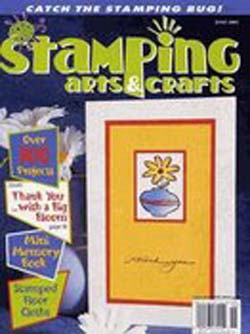 Stamping Arts And Crafts