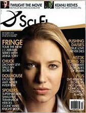 Sci-Fi Entertainment