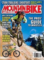 Mountain Bike Action