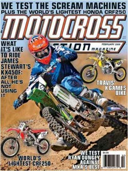 Motocross Action