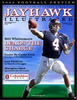 Jayhawk Illustrated