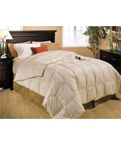 Natural 240 Thread Count Down Comforter