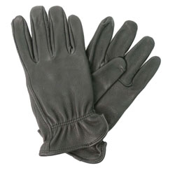 Adi Designs Womens Unlined Utility Deerskin Glove