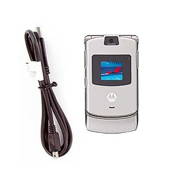 Motorola Razr V3 OEM Data Cable