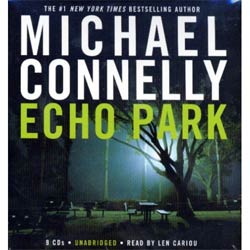 Echo Park (Audio CD) [Unabridged]