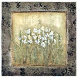 Narcissus by Mindeli Stretched Canvas Art Print