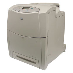 HP 4600DN LaserJet Printer (Refurbished) | Overstock.com Shopping ...