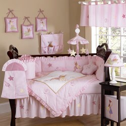 Fairy Tale 12-piece Crib Set