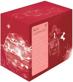 Bjork - Surrounded [Box]