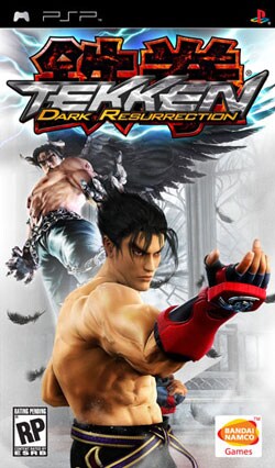 PSP - Tekken: Dark Resurrection