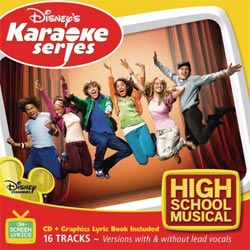 Disney - Disney`s Karaoke Series: High School Musical