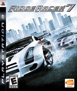PS3 - Ridge Racer 7