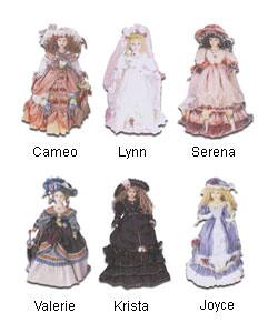 Traditions 26-inch Collectible Doll