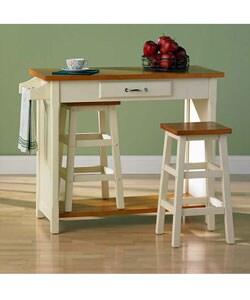 Nantucket 3-piece Breakfast Set