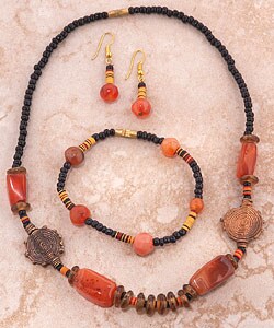 Handmade African Jewelry