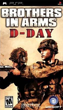 PSP - Brothers in Arms