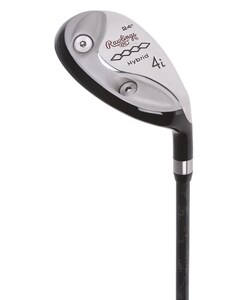 Rawlings Adjustable Weighted Hybrid #4 RH Iron