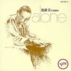 Bill Evans (Piano) - Alone