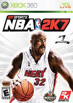 Xbox 360 - NBA 2K7