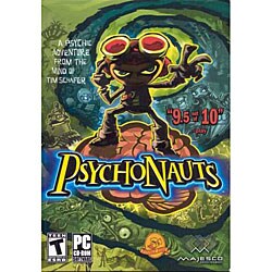 PC - Psychonauts