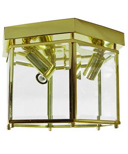Kichler Crystal Palace Ceiling Light