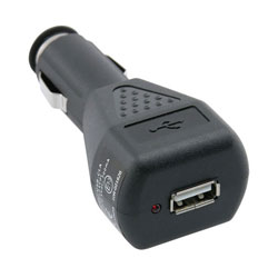 Universal USB Car Charger Adaptor