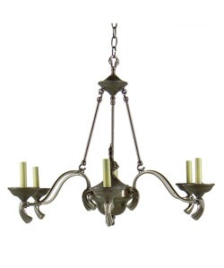 Kichler Waterbury Six-Light Chandelier