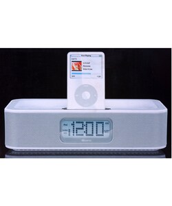 Memorex iWake Clock Radio