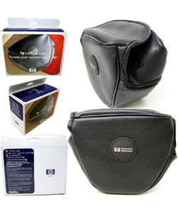 HP Photosmart 912/912xi Leather Camera Case
