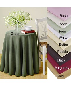 Linen Ease Tablecloth