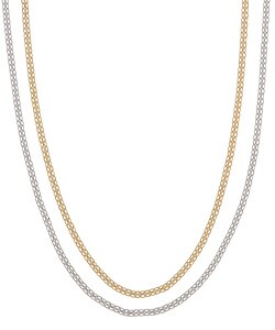14-kt Gold Bismark Necklace