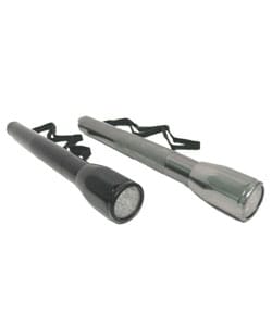 BT Outdoor 4-bulb LED Flashlight