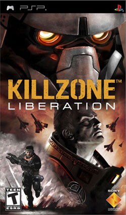 PSP - Killzone: Liberation