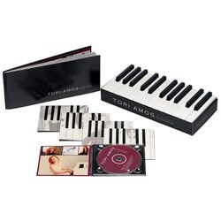 Tori Amos - A Piano: The Collection [Box Set]