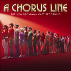Cast Recording - A Chorus Line