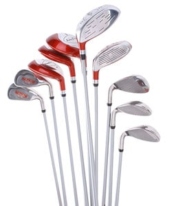 Delta Lady Pro Hybrid Right-handed Golf Set