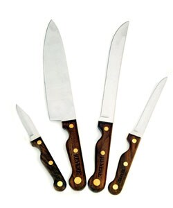 Revere 4-piece Chef's Knife Set
