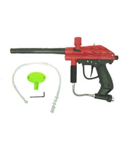 brass eagle paintball gun